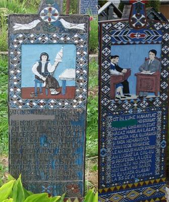 Gender in the Afterlife: An Exploration of Dynamic Gender Stereotypes in the Epitaphs of the Merry Cemetery of Săpânţa
